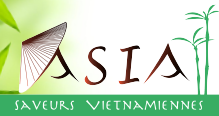 Logo Restaurant Asia à La Bassée
